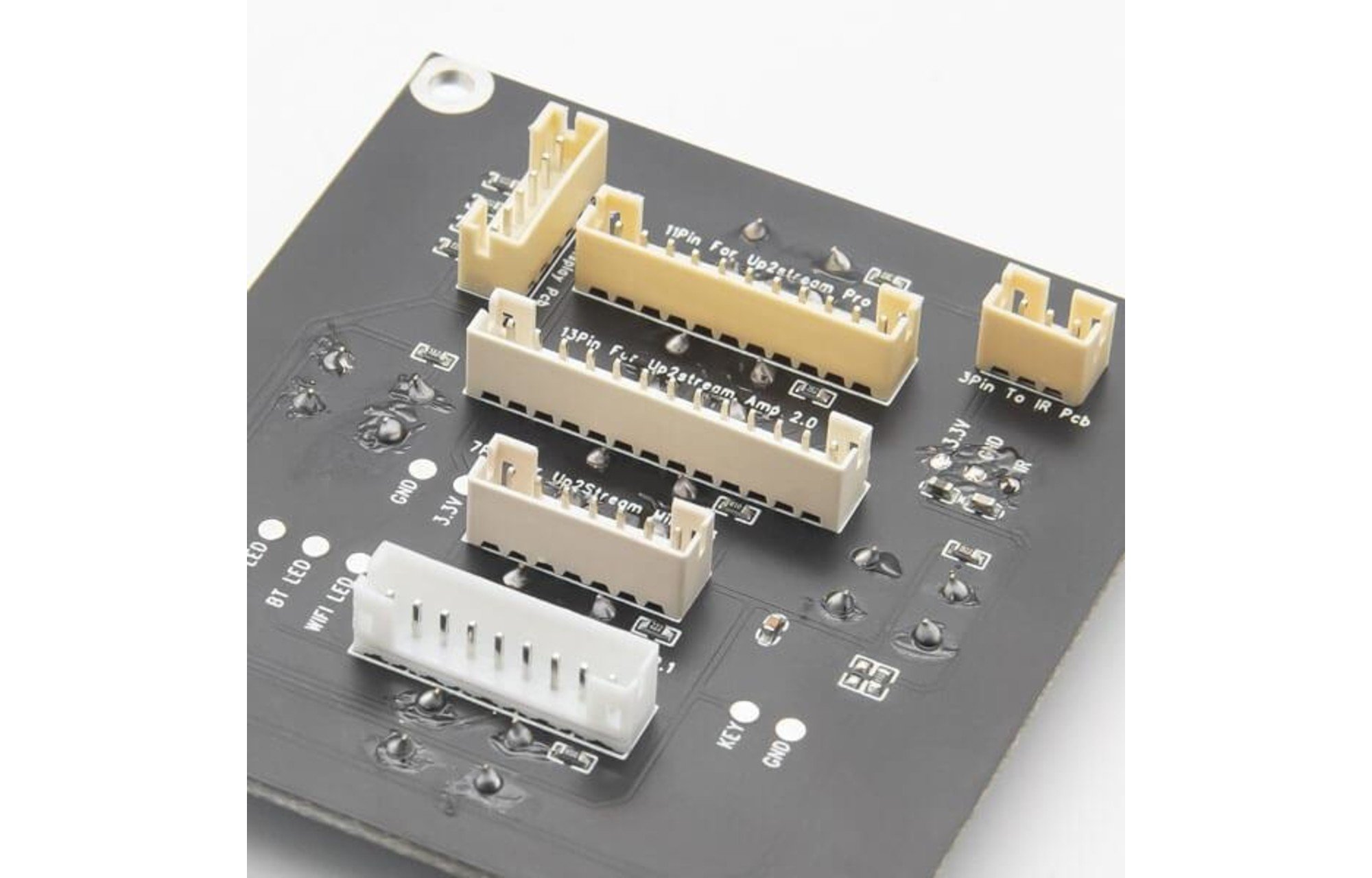 Arylic ADC-KEY gomb bővítő kártya