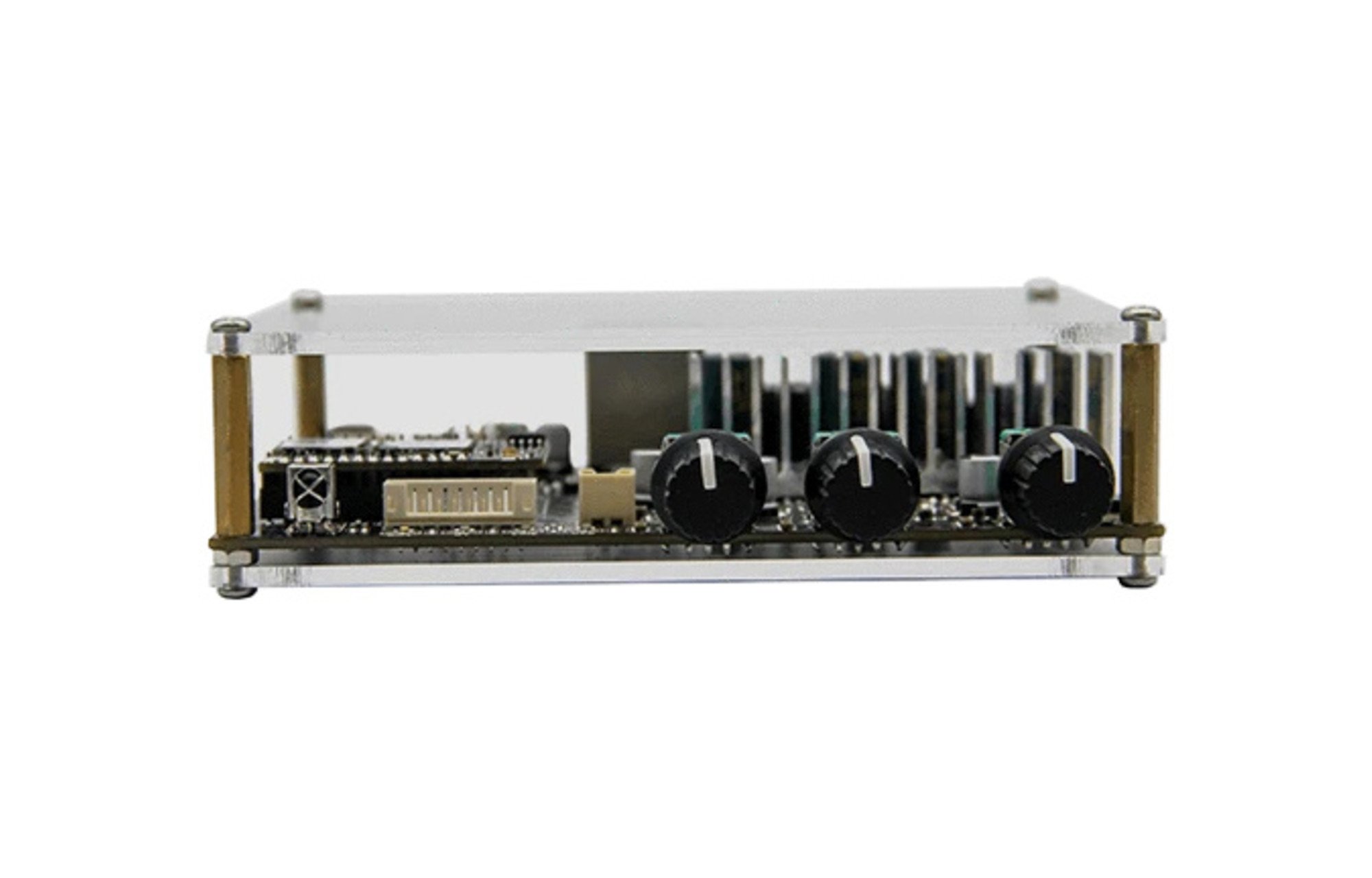 Arylic Up2Stream 2.1 Amp Case