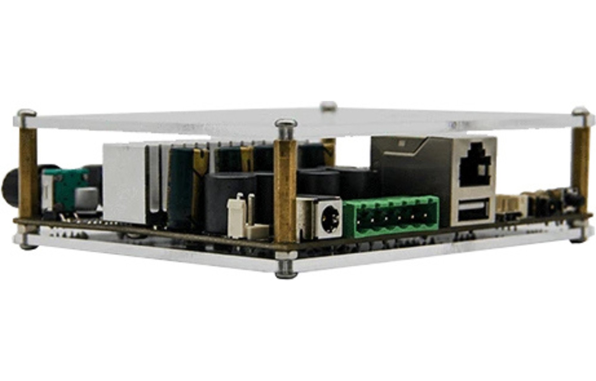 Arylic Up2Stream 2.1 Amp Case