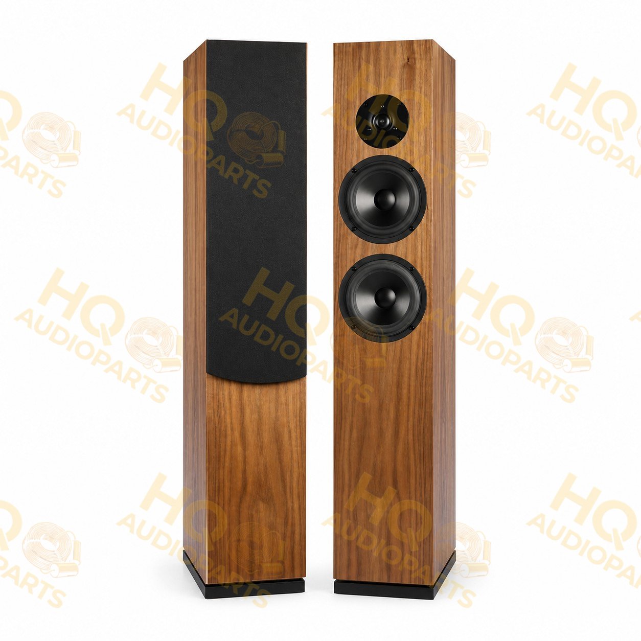 SB Acoustics Védőrács EB-ARYA-ROSEWOOD-HG