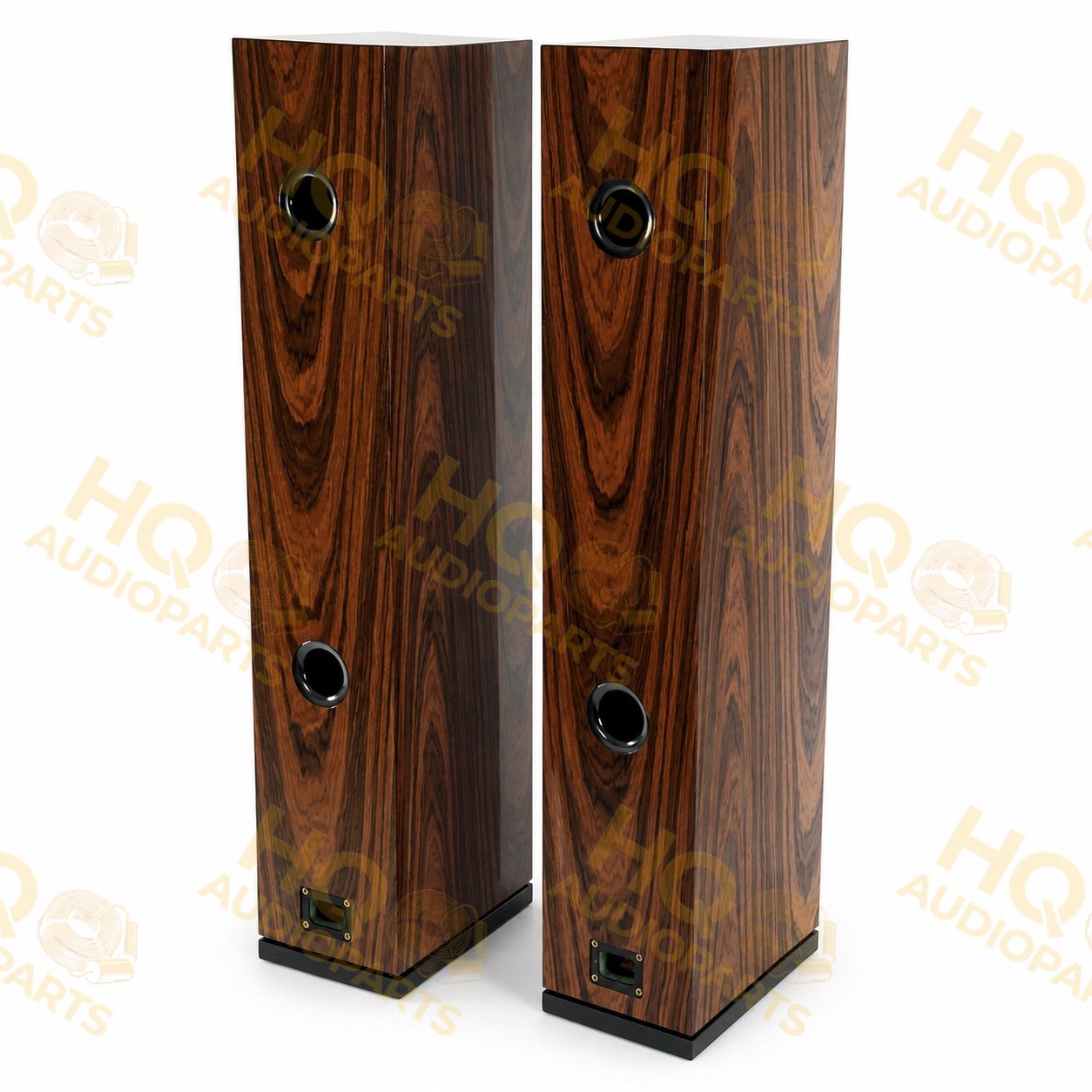 SB Acoustics Védőrács EB-ARYA-ROSEWOOD-HG