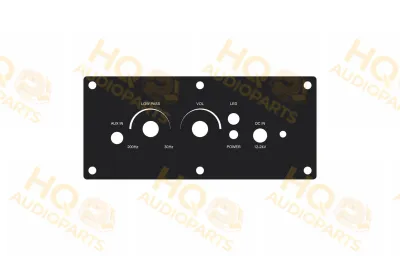 Arylic Amp Sub Plate