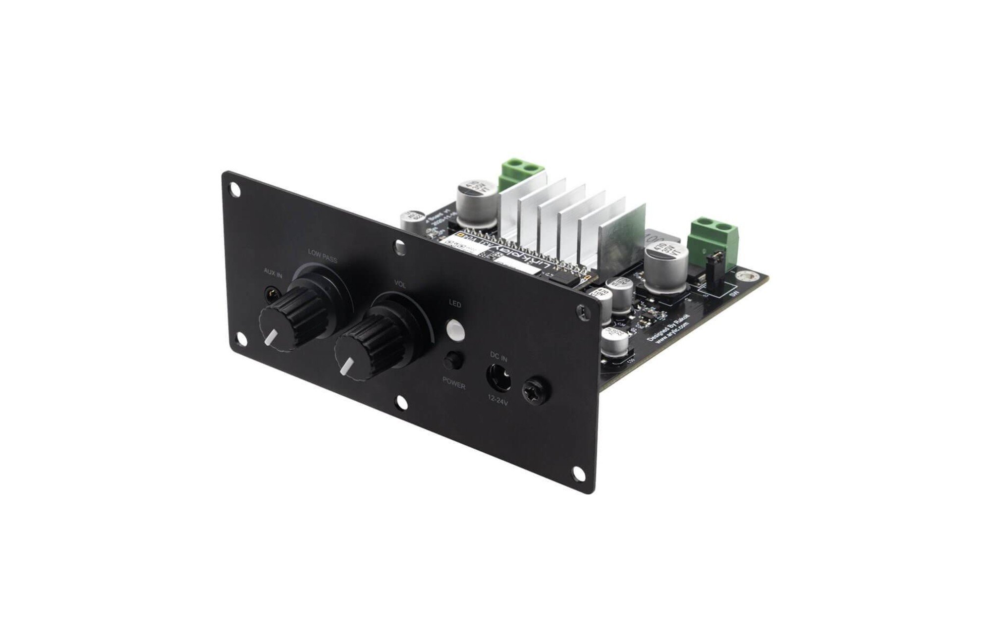 Arylic Amp Sub Plate