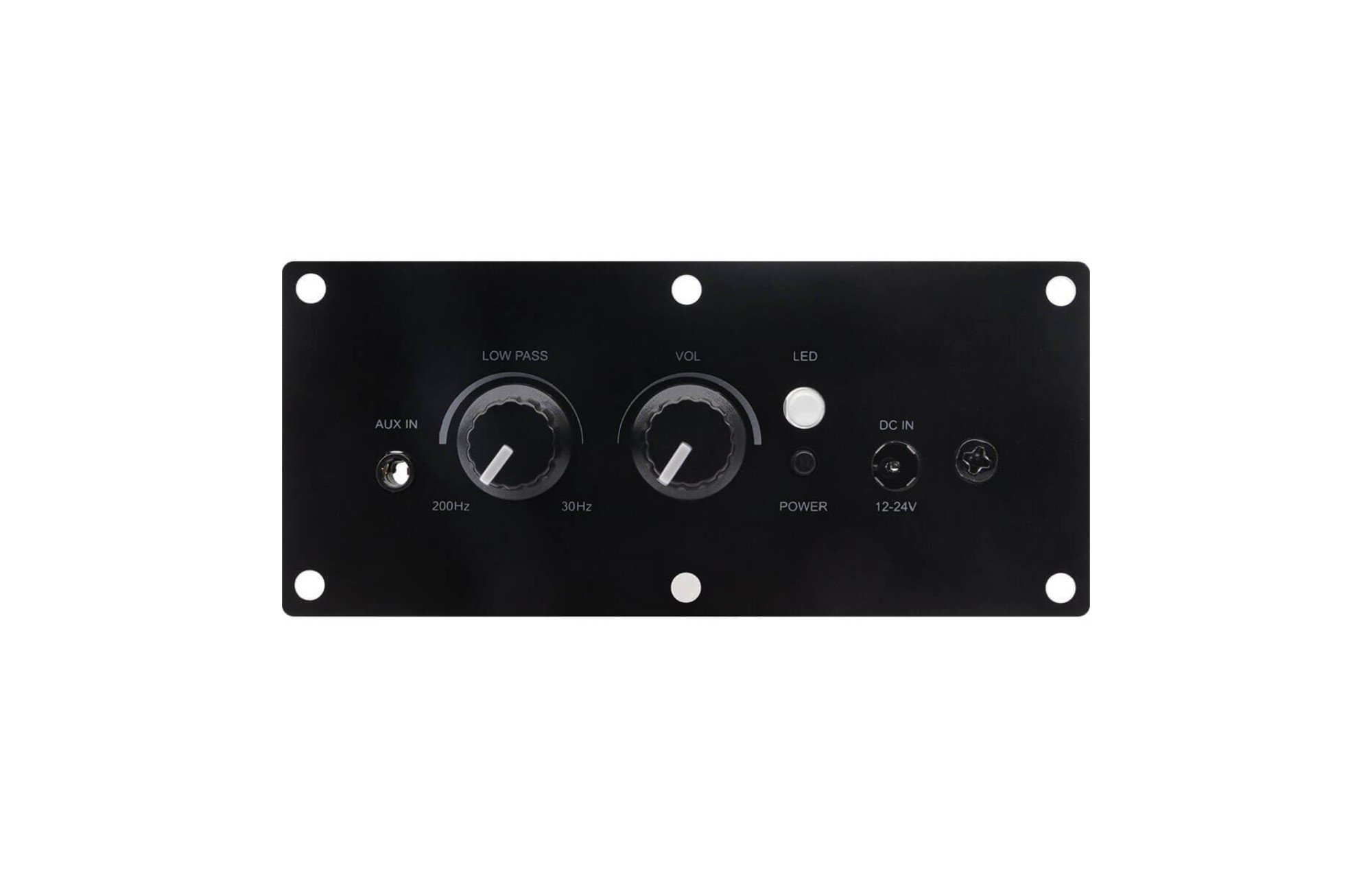 Arylic Amp Sub Plate