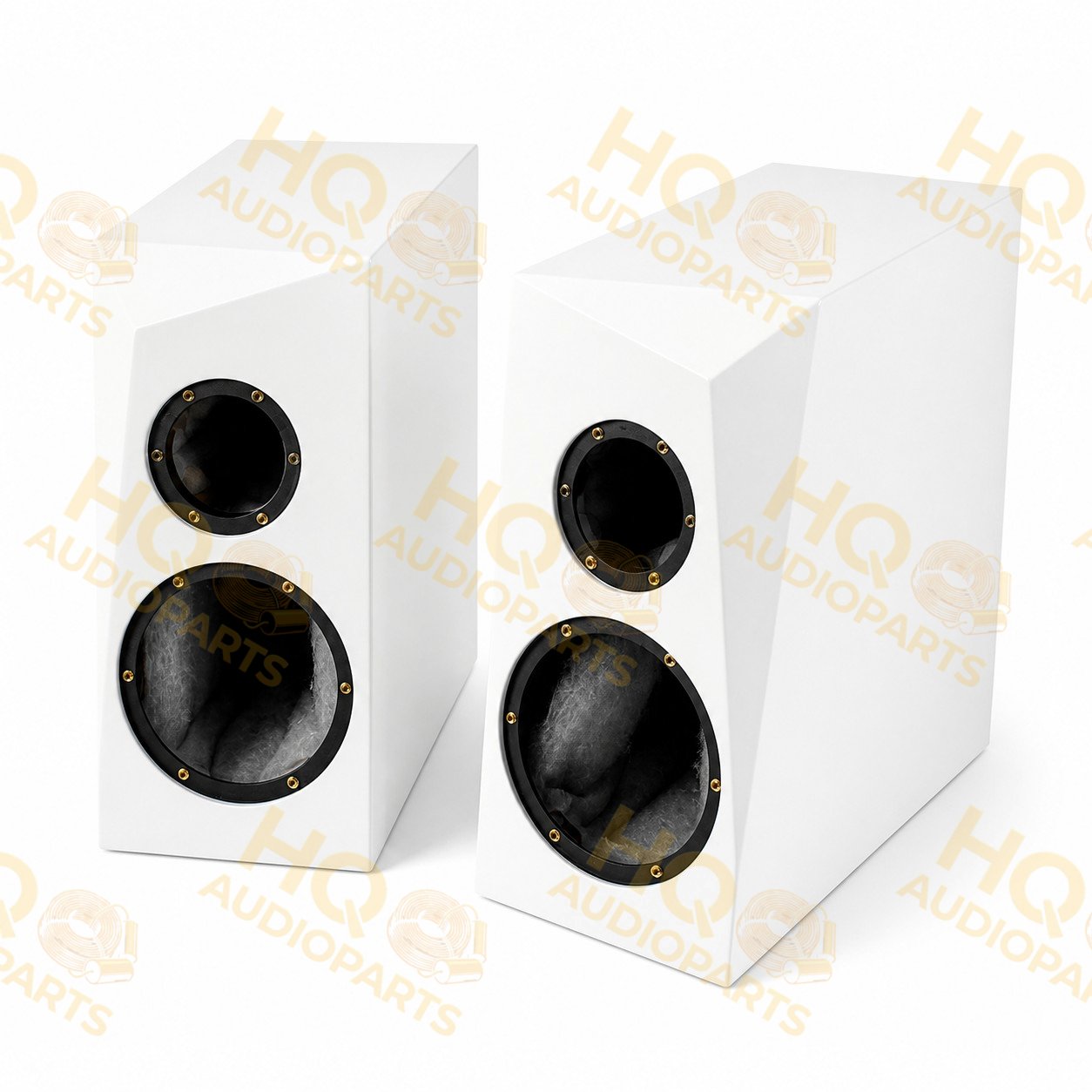 SB Acoustics Védőrács EB-ARA-WHITE-HG