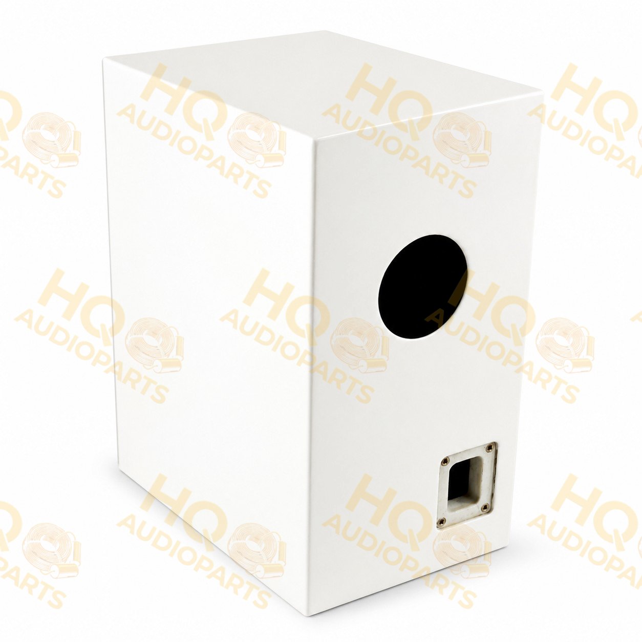 SB Acoustics Védőrács EB-ARA-WHITE-HG