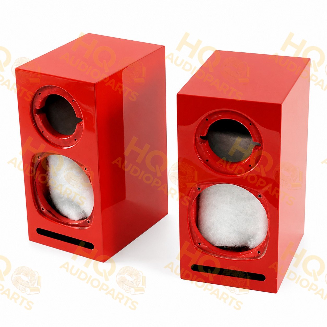 SB Acoustics Védőrács EB-MICRO-RED-HG
