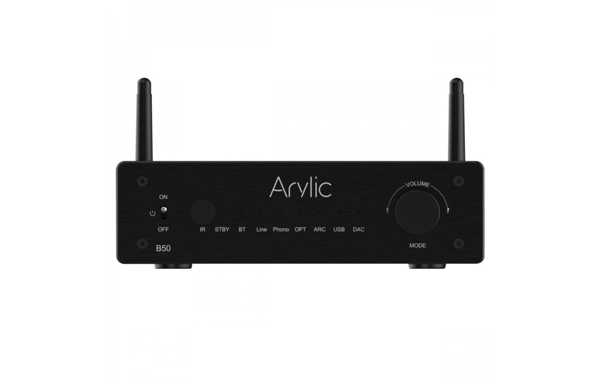 Arylic B50 sztereó erősítő APTX HD Bluetooth-szal