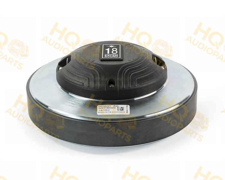 Eighteen Sound Nyomókamrás meghajtó HD3020T, 8 Ω, 110 W