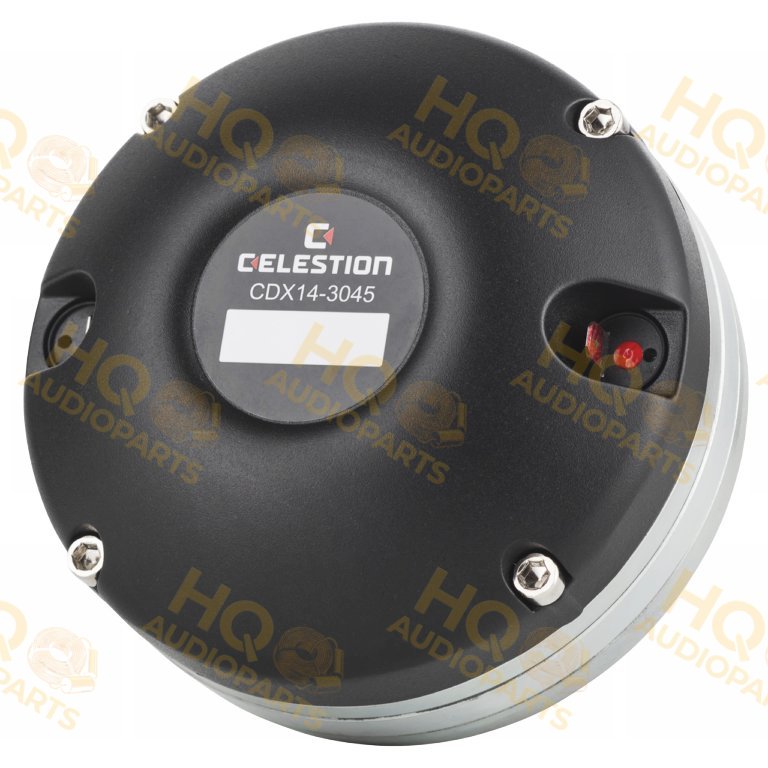 Celestion Nyomókamrás meghajtó CDX14-3045, 16 Ω, 120 W