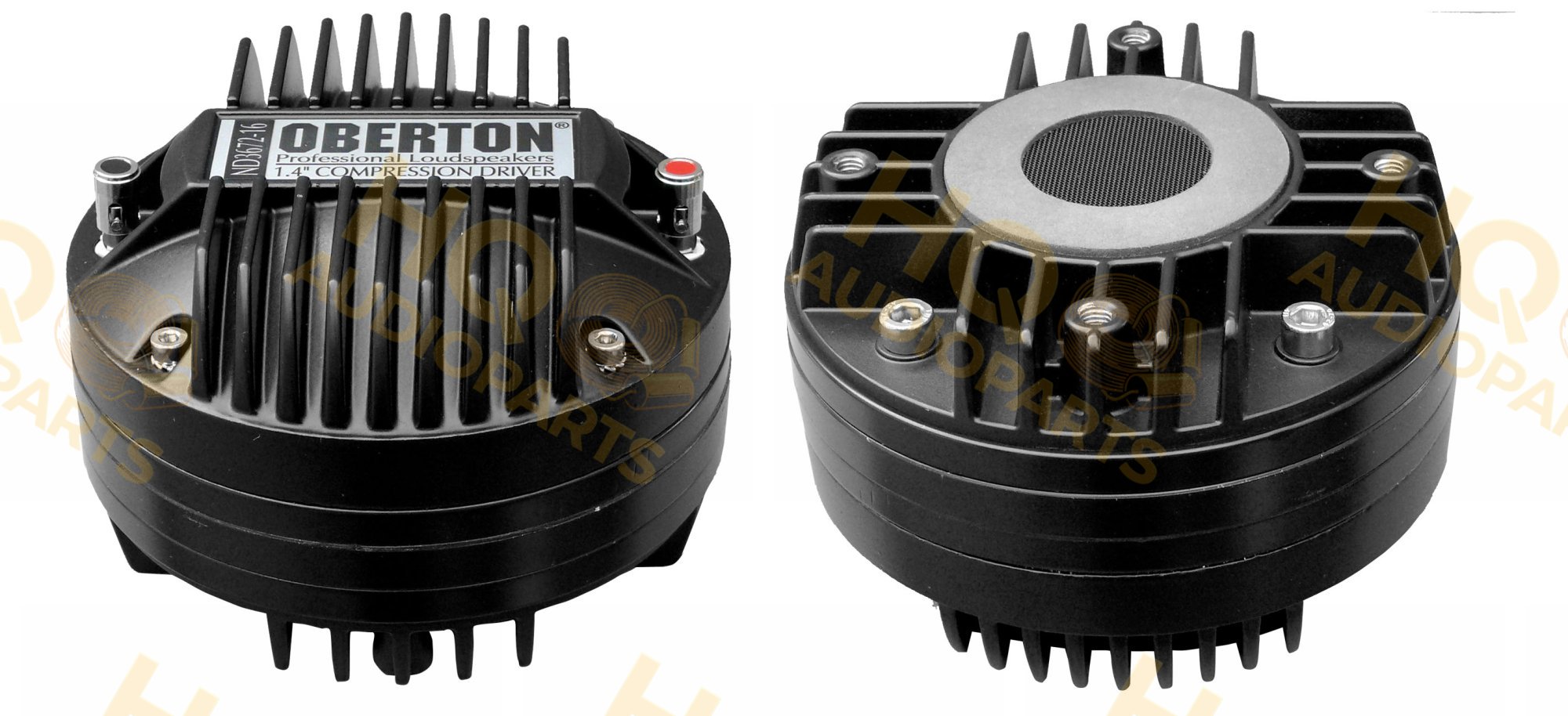 Oberton Nyomókamrás meghajtó ND3672, 16 Ω, 75 W