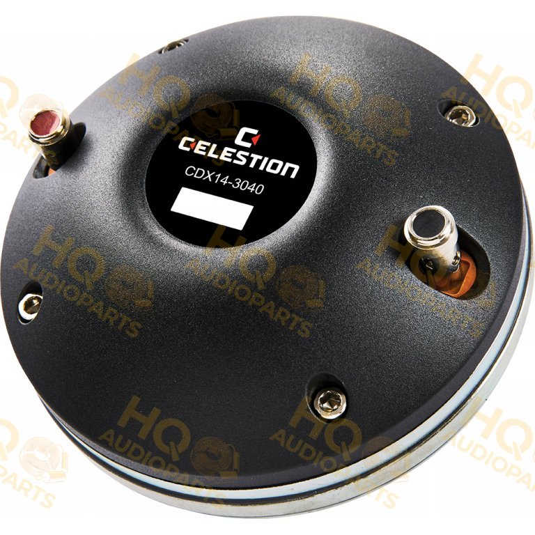 Celestion Nyomókamrás meghajtó CDX14-3040, 8 Ω, 75 W