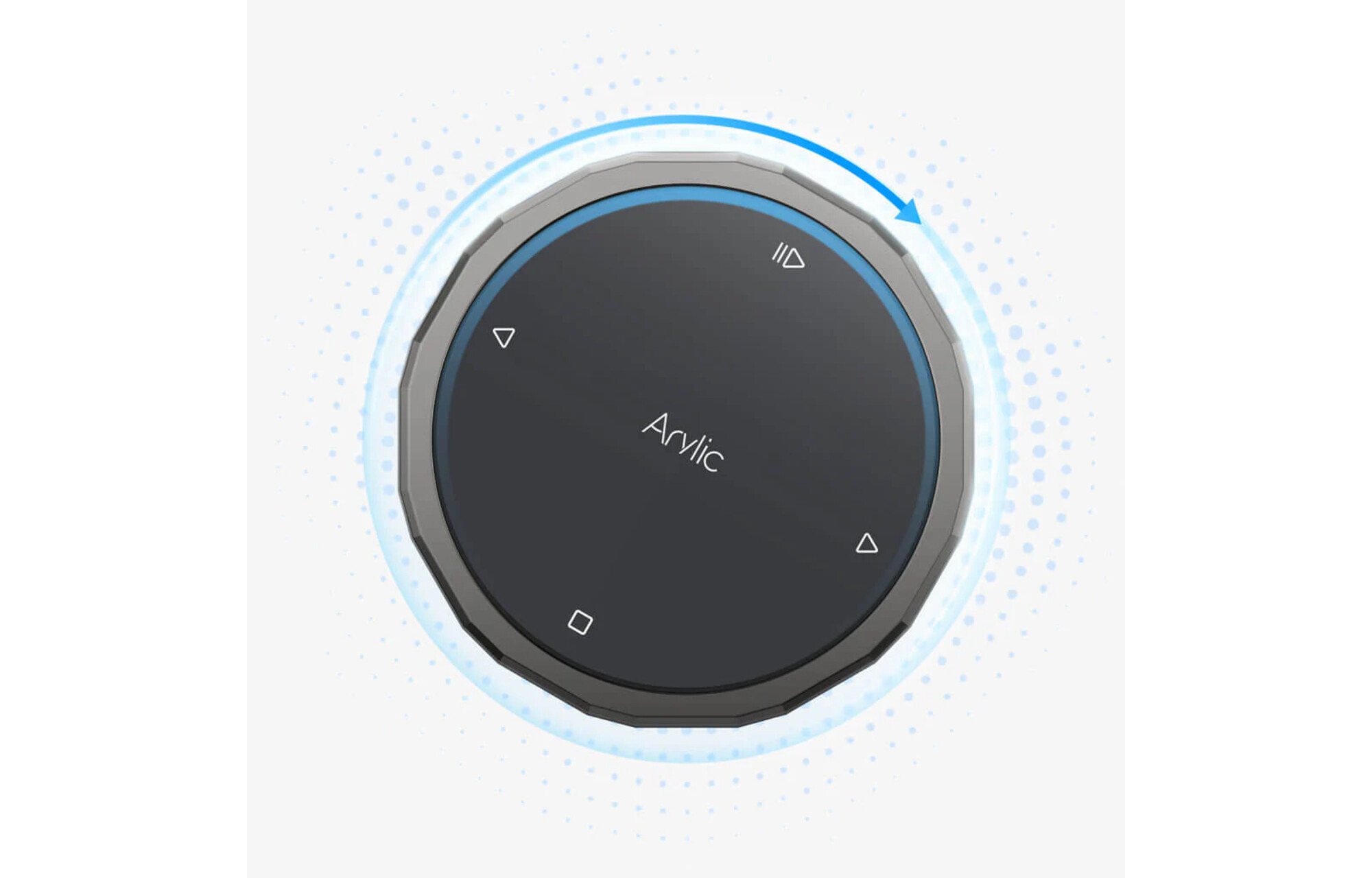 Arylic BK01 Életmód intelligens távvezérlő
