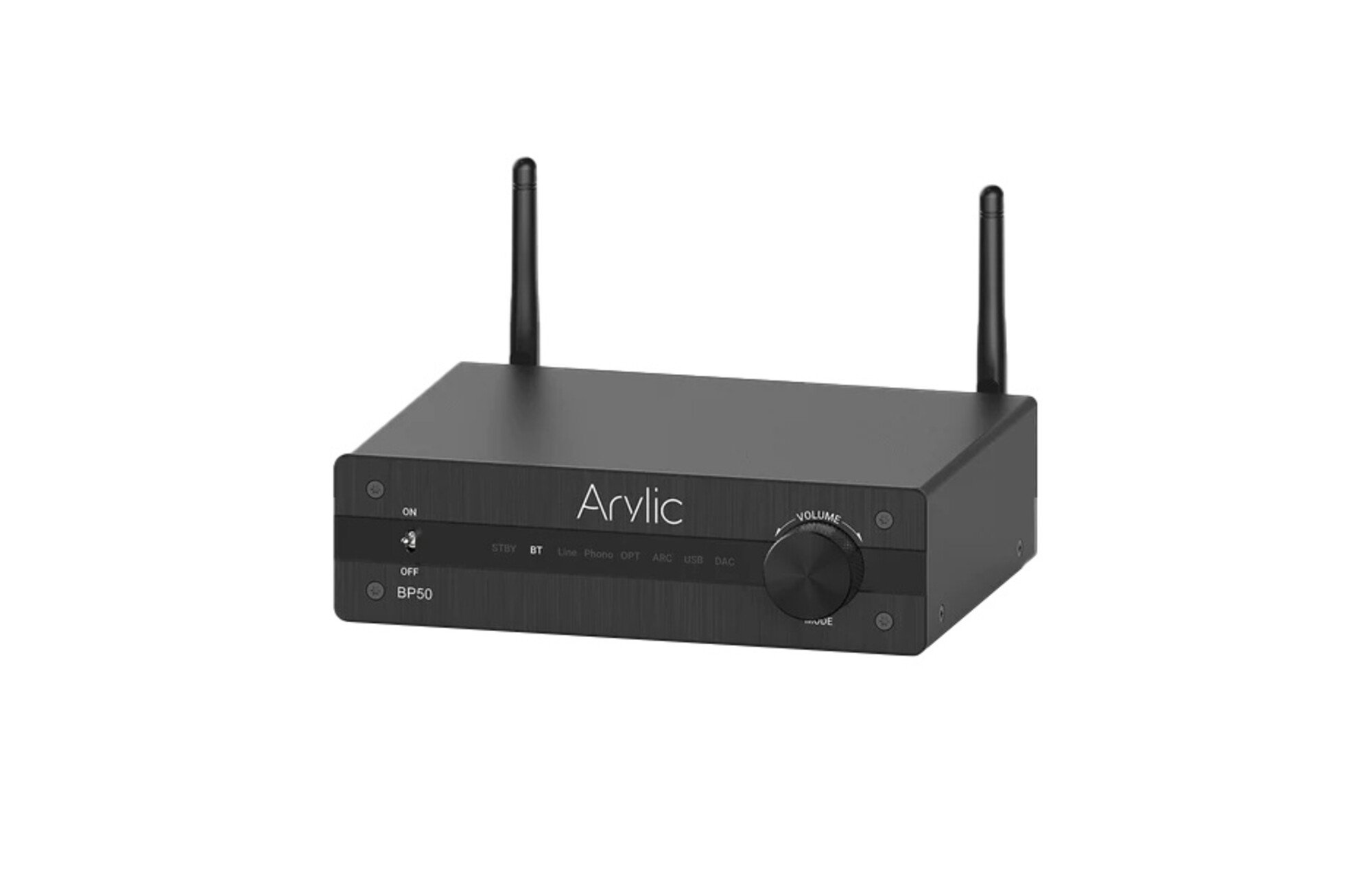 Arylic BP50 előerősítő DAC