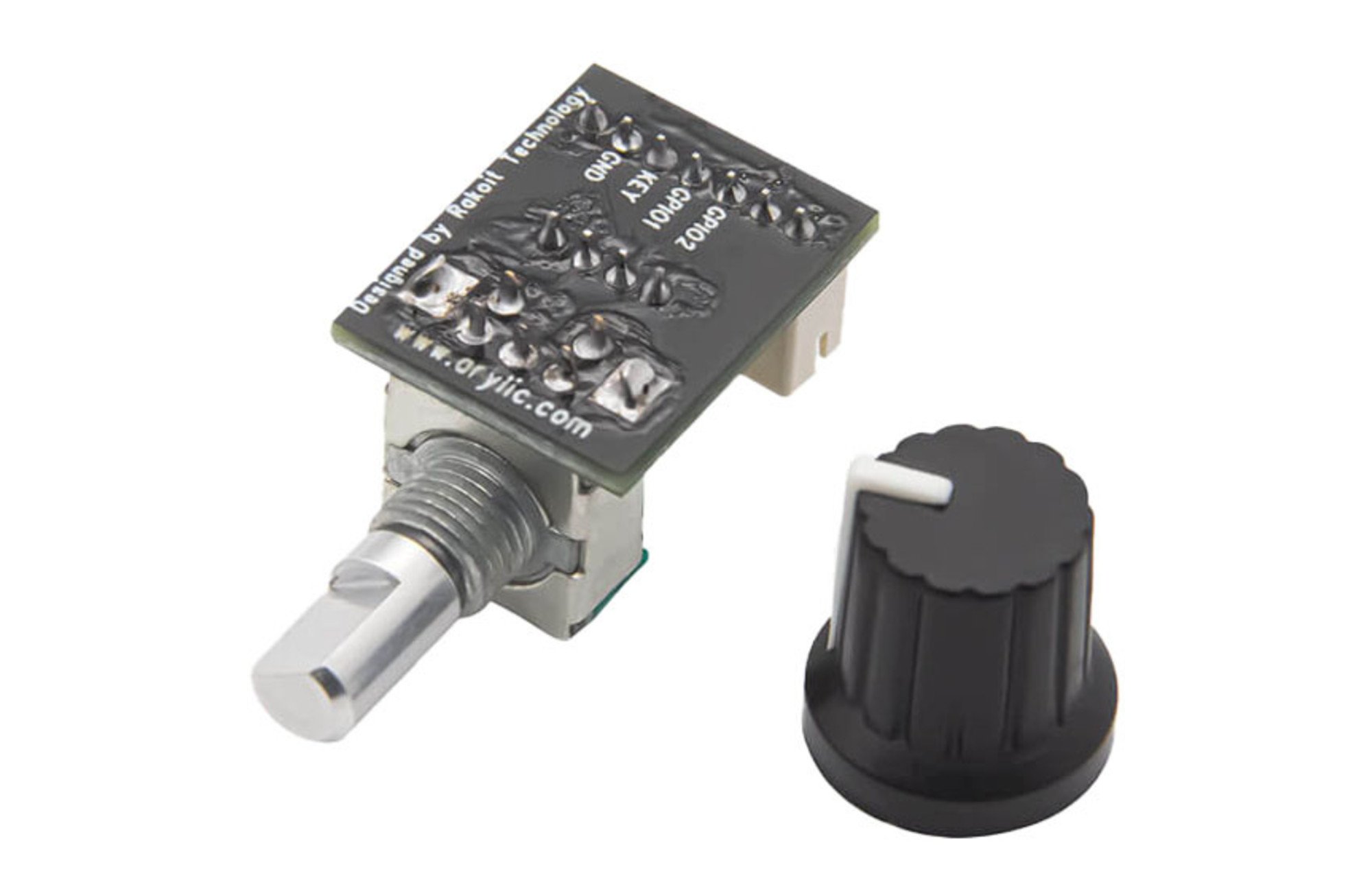 Arylic Volume Encoder bővítő kártya