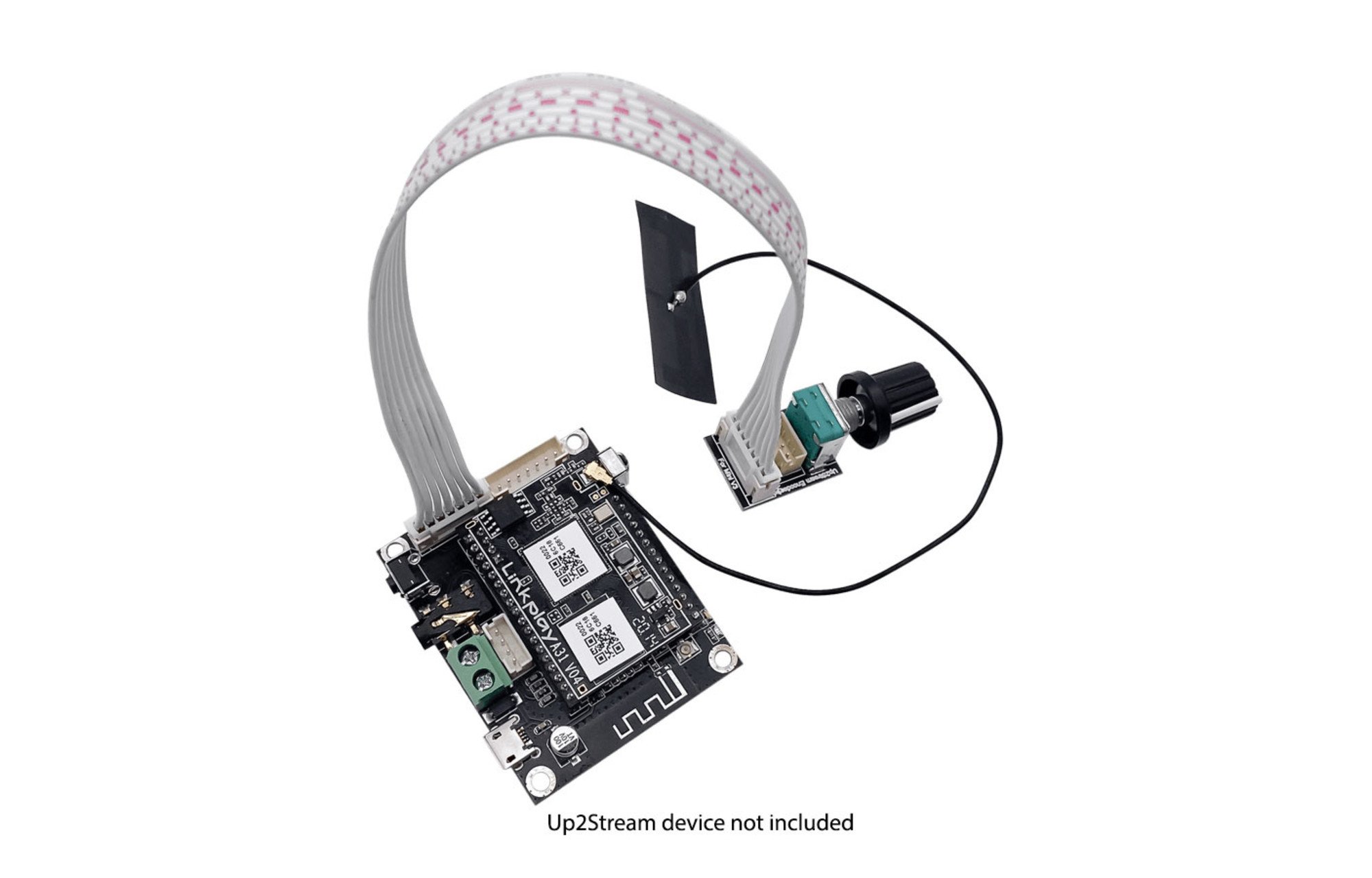 Arylic Volume Encoder bővítő kártya