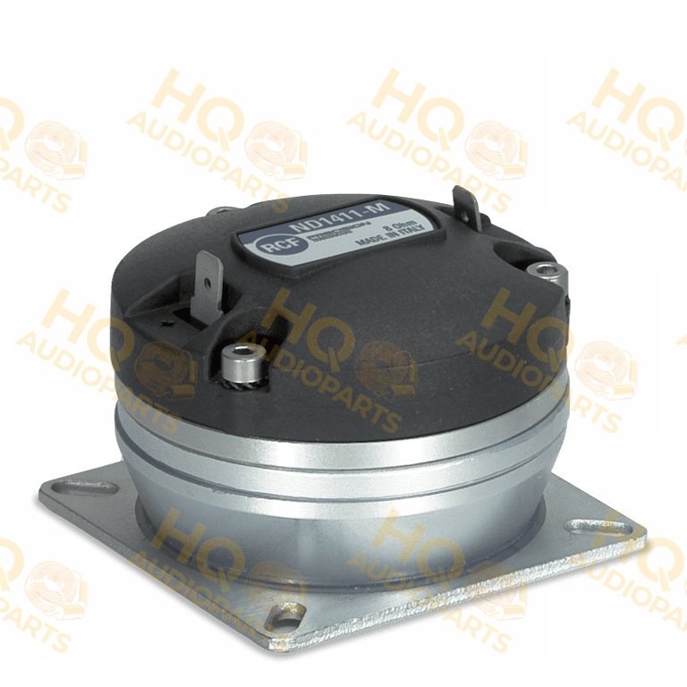 RCF Nyomókamrás meghajtó ND1411, 8 Ω, 25 W
