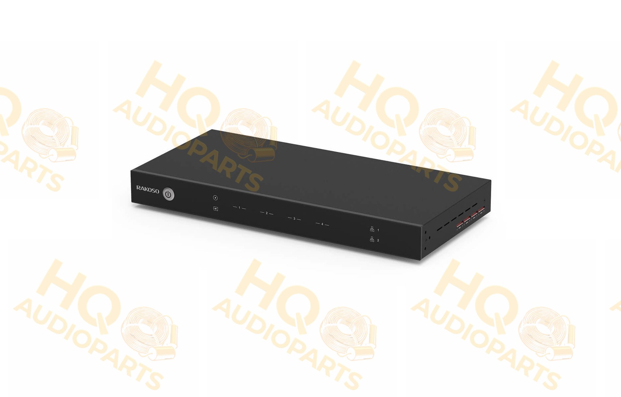 Arylic H400 | Multizone | előerősítő | Hálózati streamer