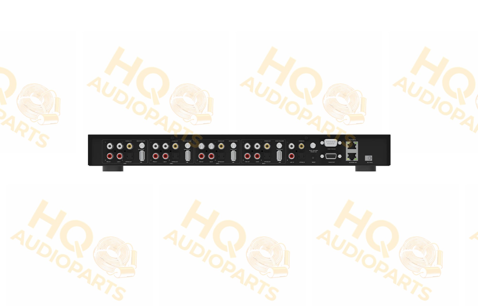 Arylic H400 | Multizone | előerősítő | Hálózati streamer