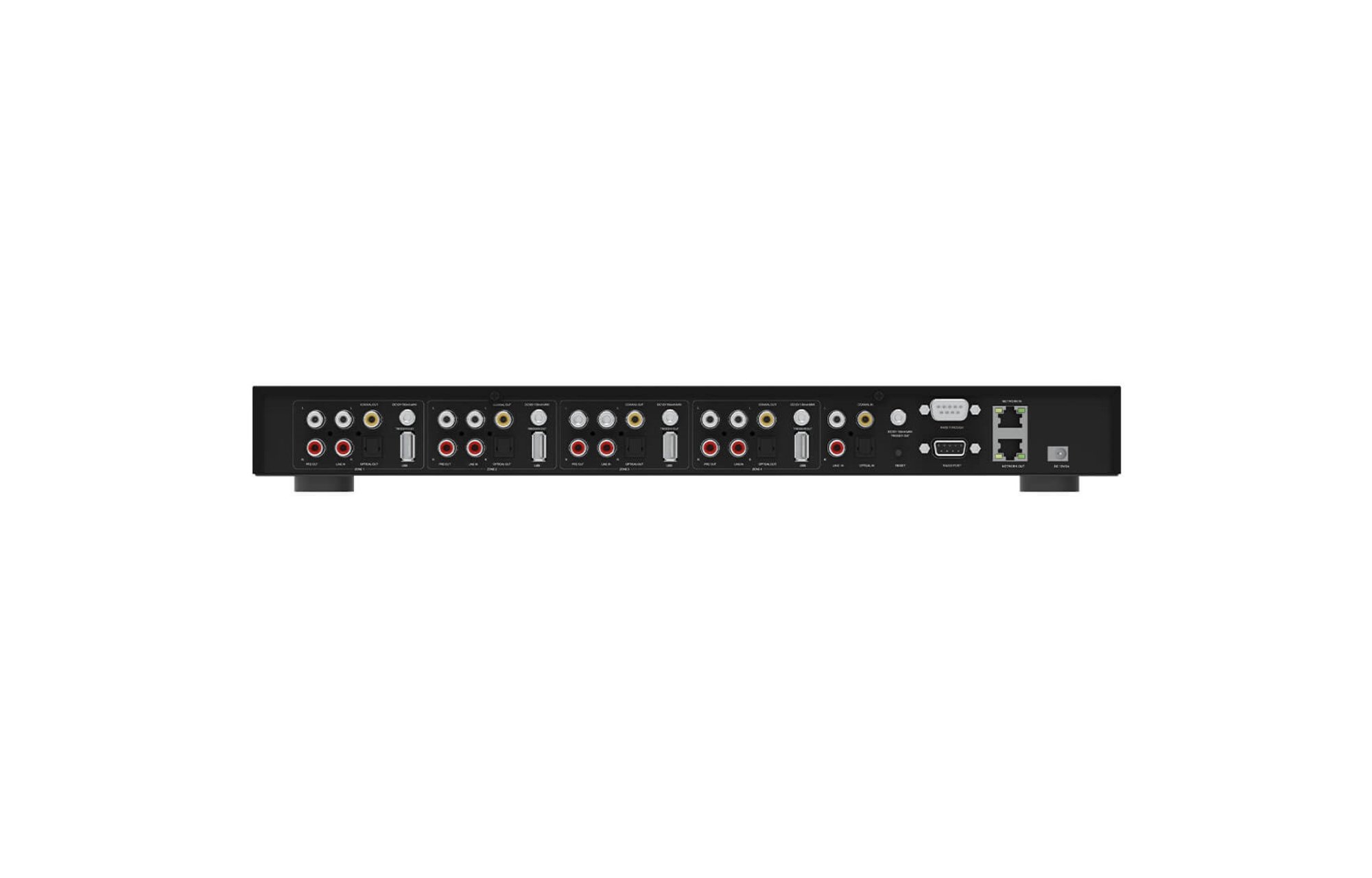 Arylic M400 | Multizone | előerősítő | Hálózati streamer