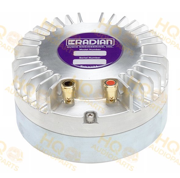Radian Nyomókamrás meghajtó 951PB, 16 Ω, 125 W