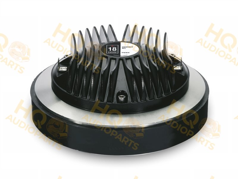 Eighteen Sound Nyomókamrás meghajtó HD2080T, 8 Ω, 100 W