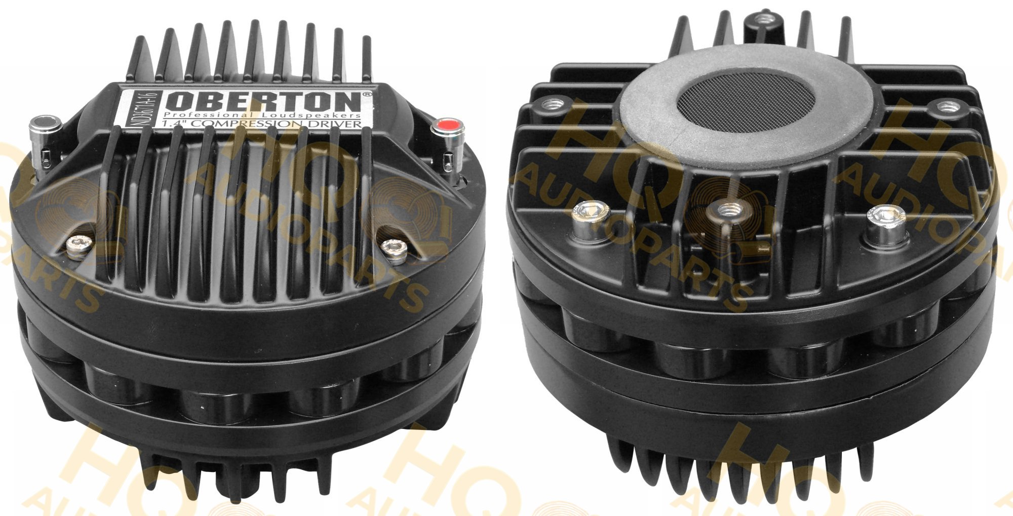 Oberton Nyomókamrás meghajtó ND3671A, 8 Ω, 75 W