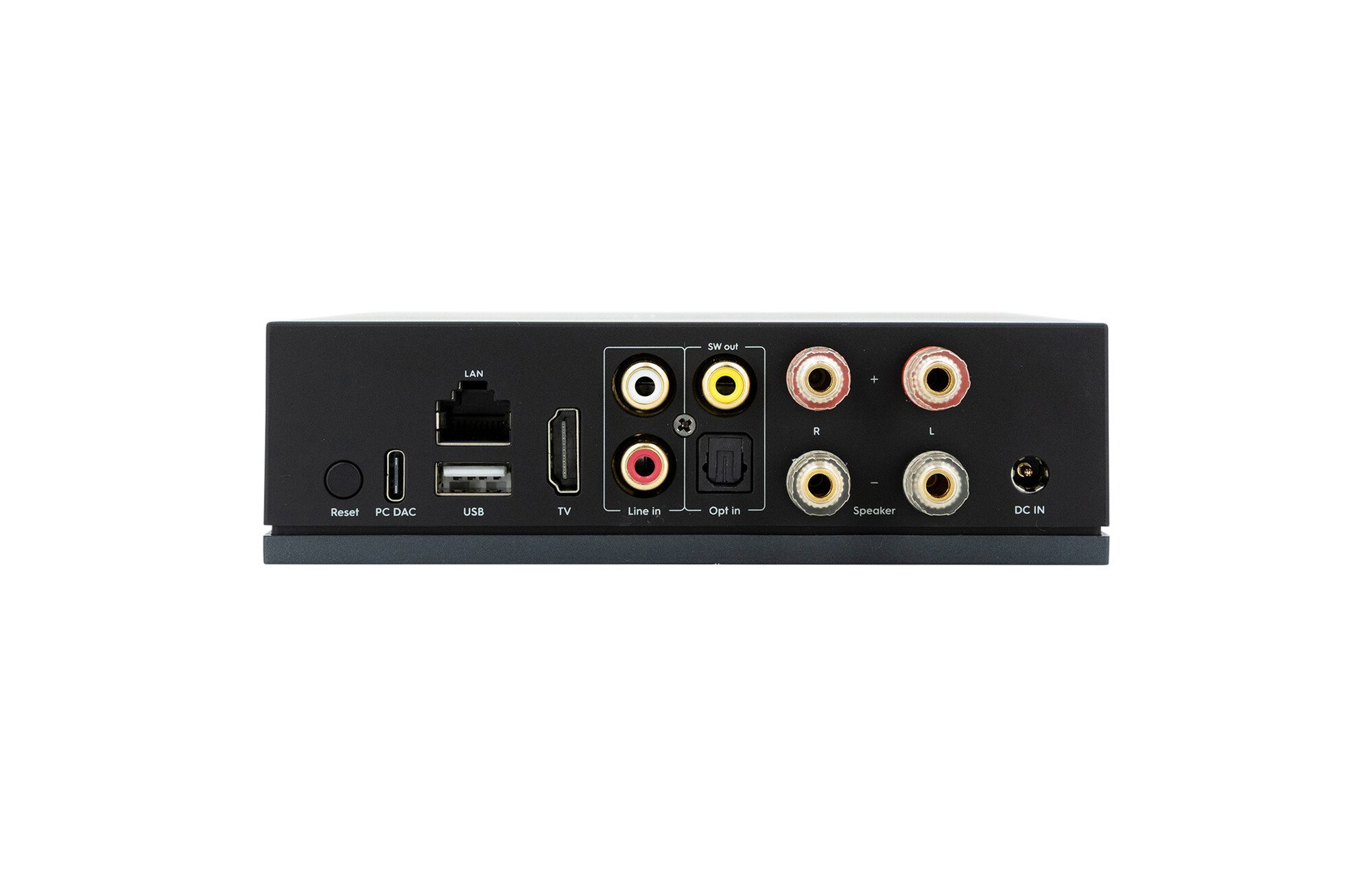 Arylic LA50 vezeték nélküli sztereó hangszóró AirPlay 2, Spotify Connect és Google Cast Music funkcióval