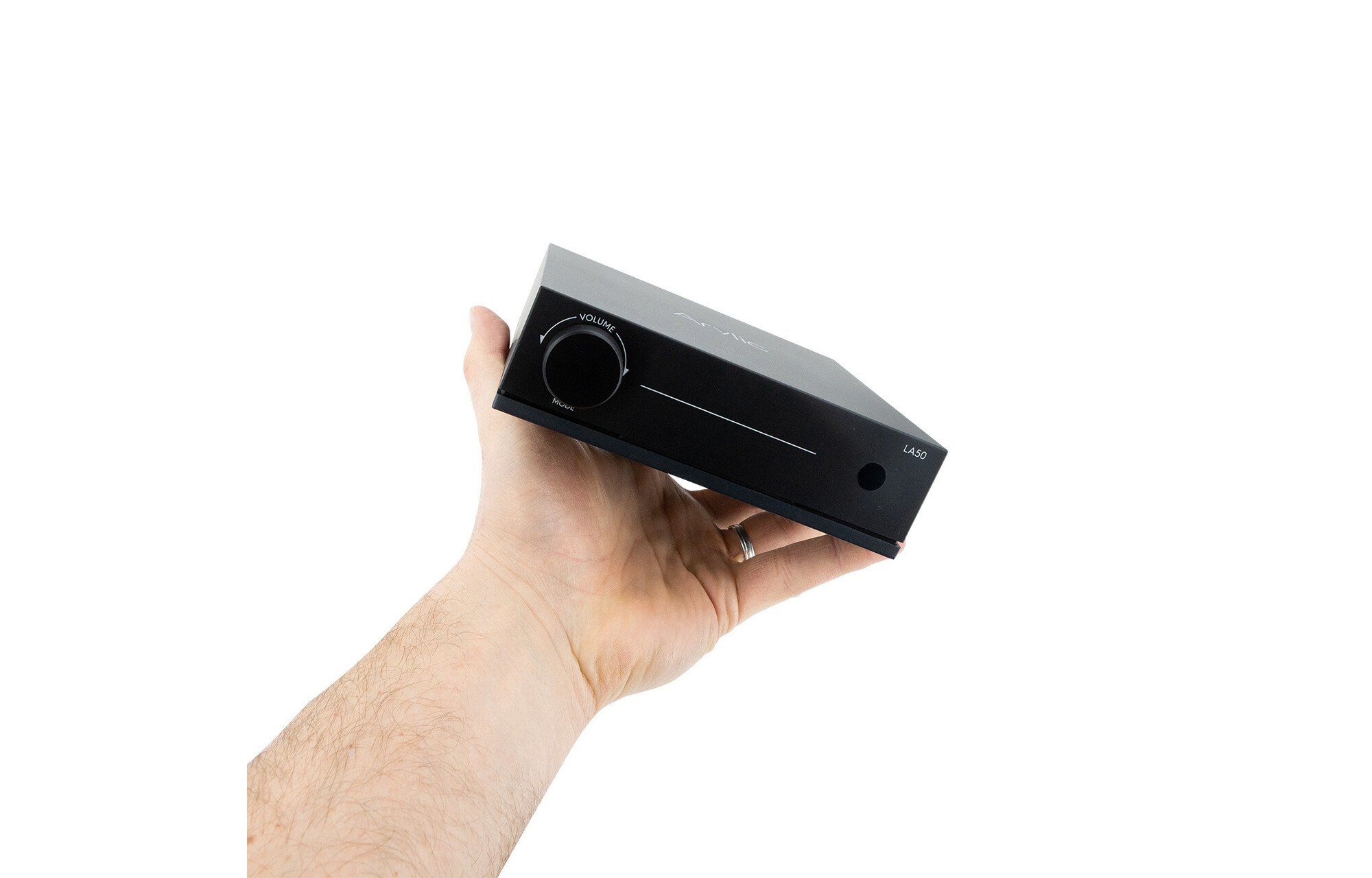 Arylic LA50 vezeték nélküli sztereó hangszóró AirPlay 2, Spotify Connect és Google Cast Music funkcióval