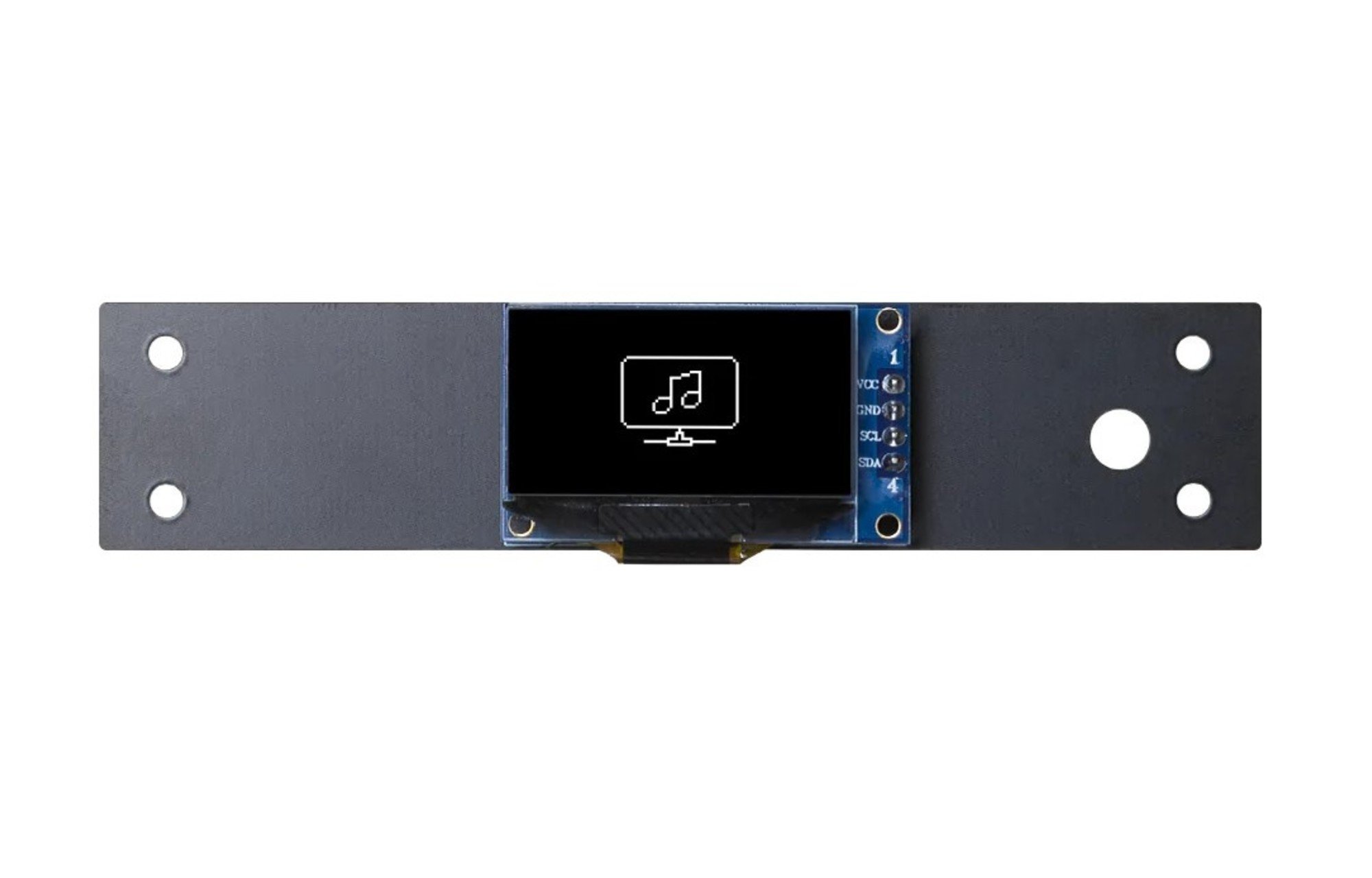 Arylic Up2stream Display Board SSD1306 OLED kijelző modul