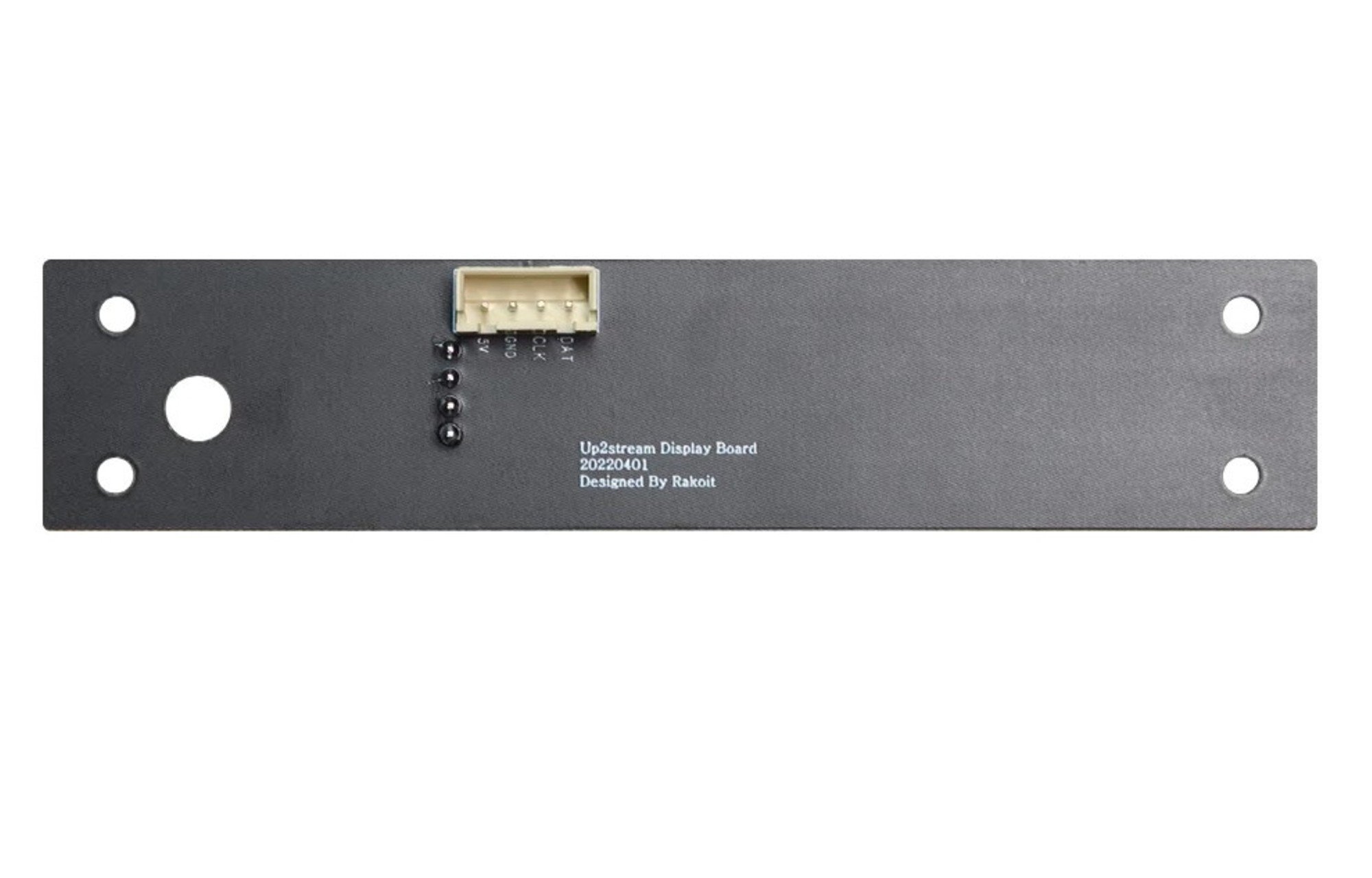 Arylic Up2stream Display Board SSD1306 OLED kijelző modul