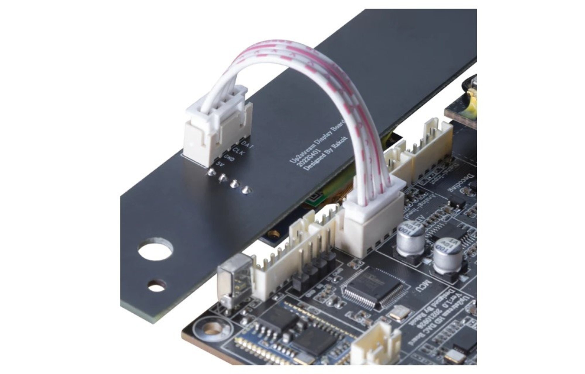 Arylic Up2stream Display Board SSD1306 OLED kijelző modul