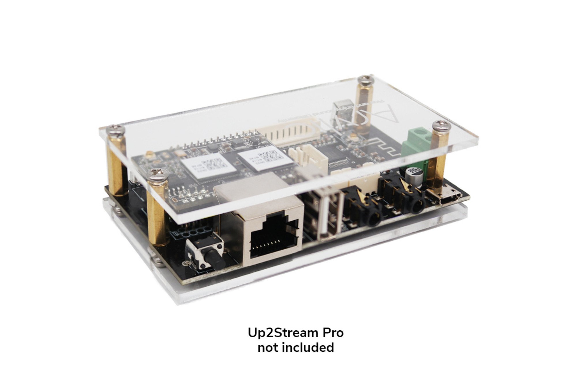 Arylic Up2Stream Pro tok