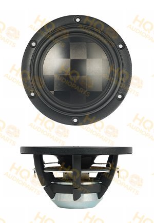SB Acoustics Hangszóró SATORI_MR13TX-4, 4 Ω, 30 W