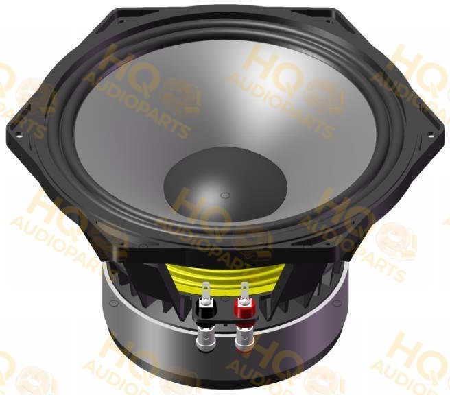 PHL Audio Hangszóró 3411, 8 Ω, 400 W