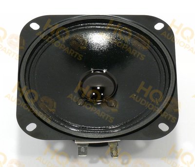 Visaton Szélessávú hangszóró R 10 SC SPEZIAL - 8 OHM, 8 Ω, 20 W