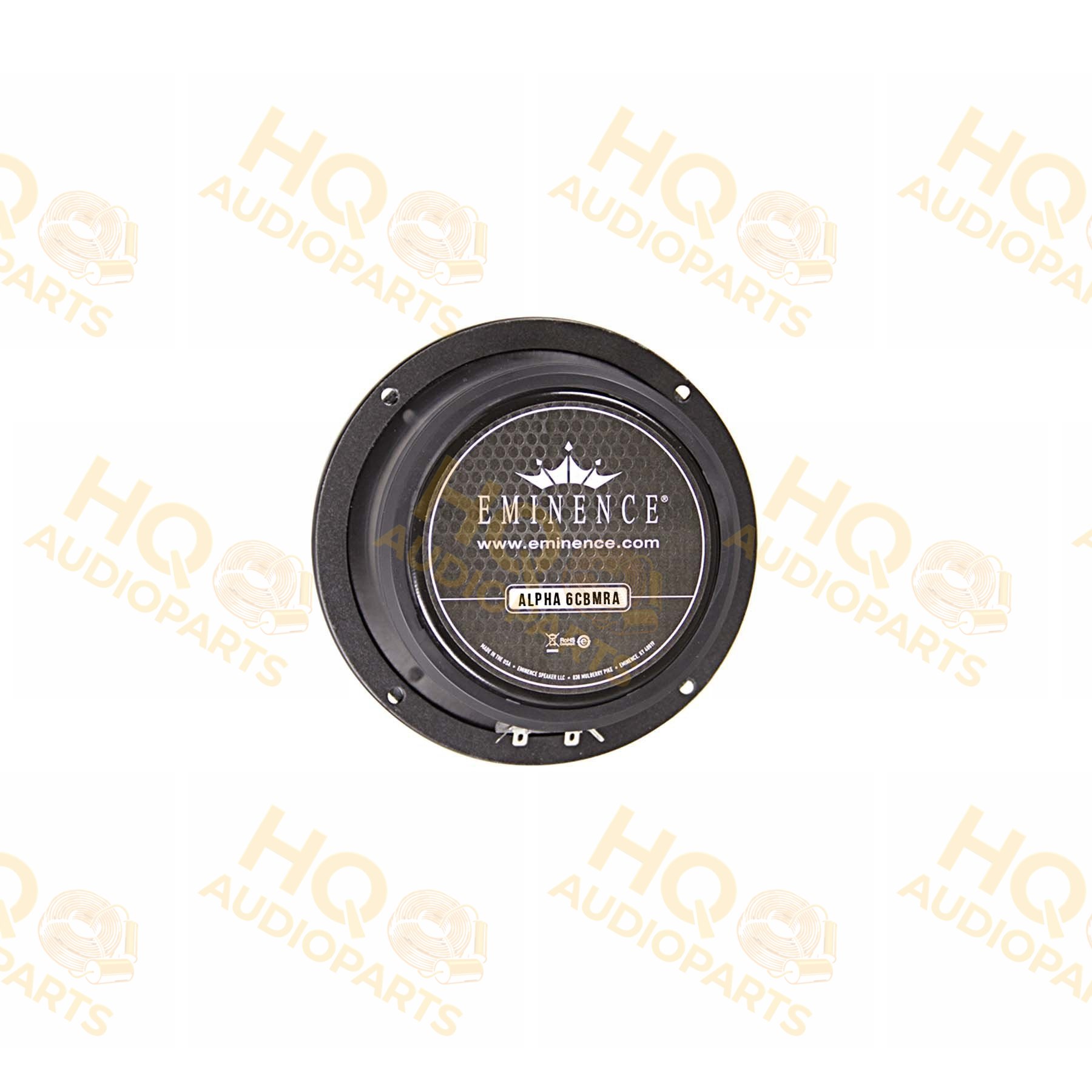 Eminence Hangszóró ALPHA-6CBMRA, 8 Ω, 100 W
