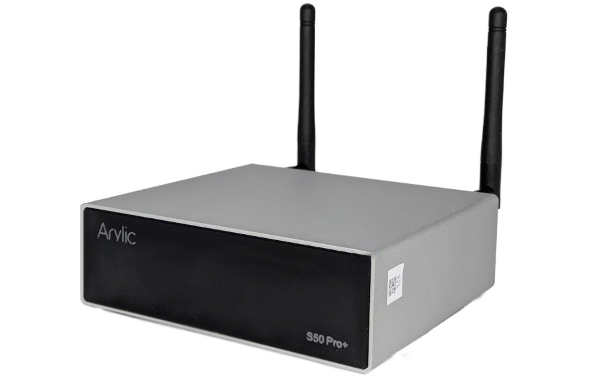 Arylic S50 Pro+ WiFi & aptX HD előerősítő Dac és Multiroom támogatással