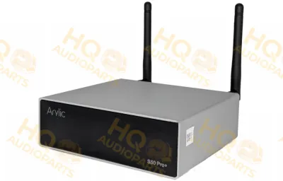 Arylic S50 Pro+ WiFi & aptX HD előerősítő Dac és Multiroom támogatással