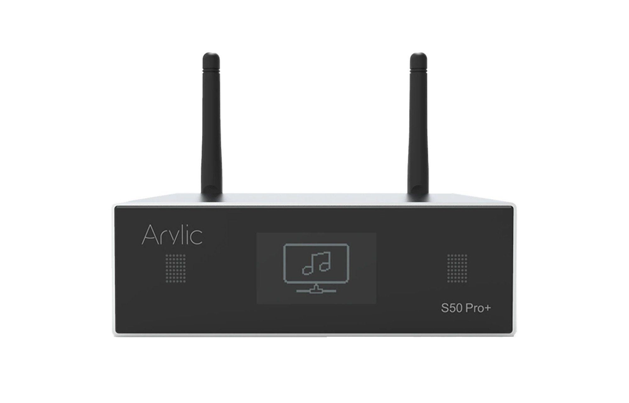 Arylic S50 Pro+ WiFi & aptX HD előerősítő Dac és Multiroom támogatással