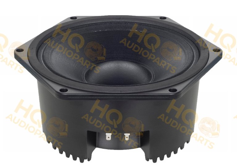 B&C Speakers Hangszóró 10NSM76, 16 Ω, 400 W