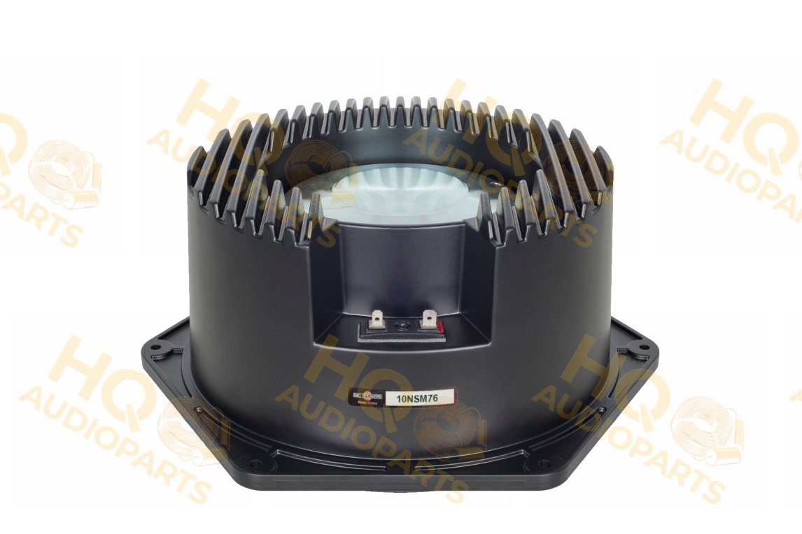 B&C Speakers Hangszóró 10NSM76, 16 Ω, 400 W