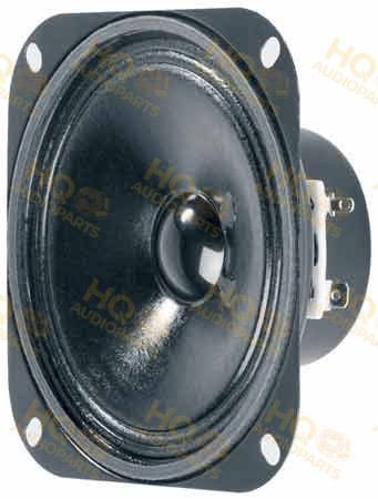Visaton Hangszóró R 10 SC - 4 OHM, 4 Ω, 20 W