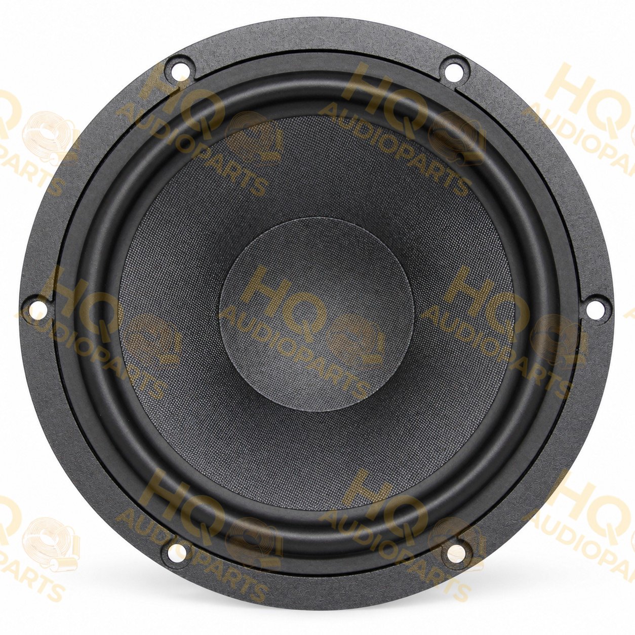 .Kartesian Hangszóró Wom165_vHE-e2, 8 Ω, 80 W