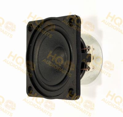 Visaton Hangszóró SC 8 N - 8 OHM, 8 Ω, 30 W