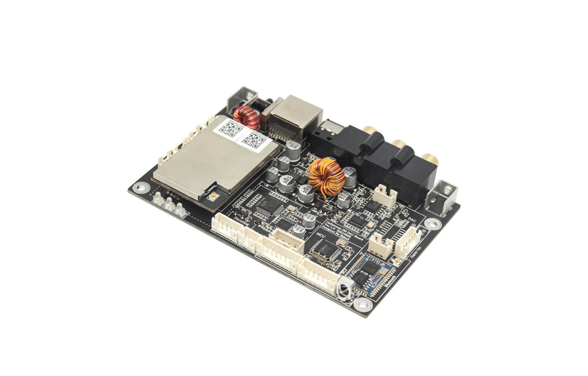 Arylic Up2Stream HD DAC Audiovevő