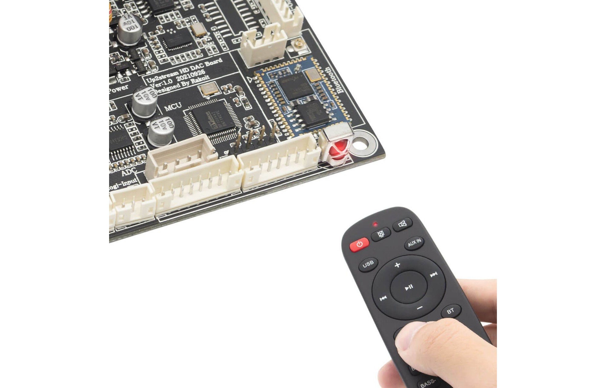 Arylic Up2Stream HD DAC Audiovevő
