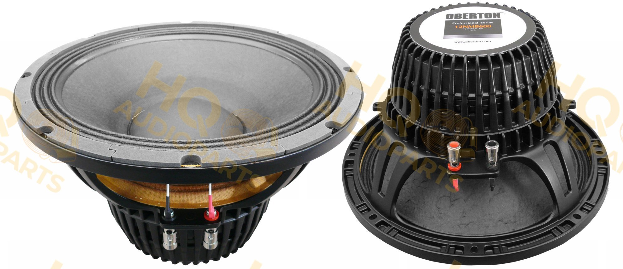 Oberton Hangszóró 12NMB600, 8 Ω, 600 W