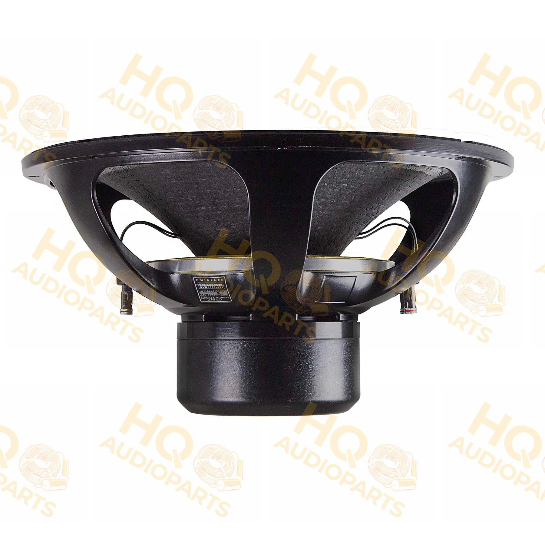 Eminence Hangszóró NSW6021-124, 2 Ω, 2500 W