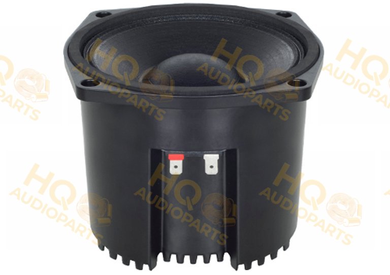 B&C Speakers Hangszóró 5NSM38, 8 Ω, 110 W